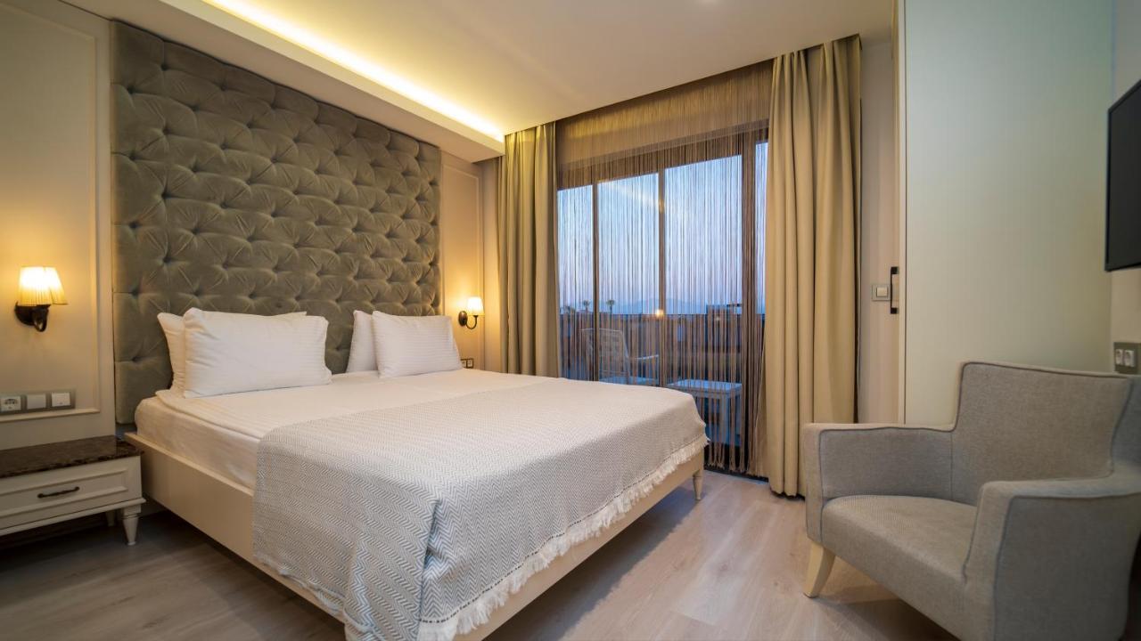 Rooms365 Fethiye Exterior foto