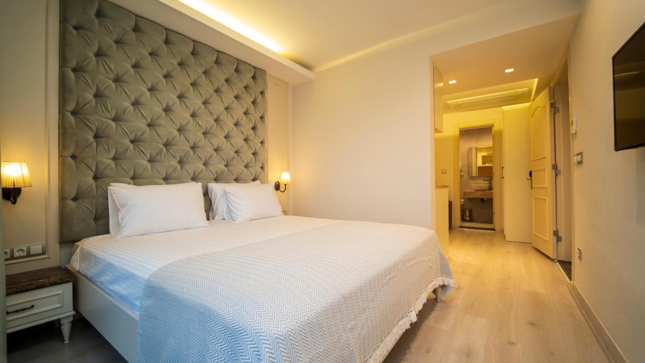 Rooms365 Fethiye Exterior foto